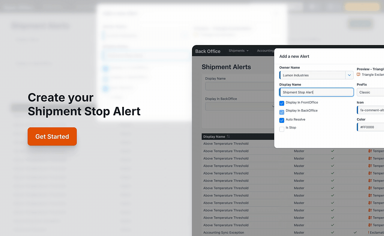 08_18 Shipment Stop Alerts