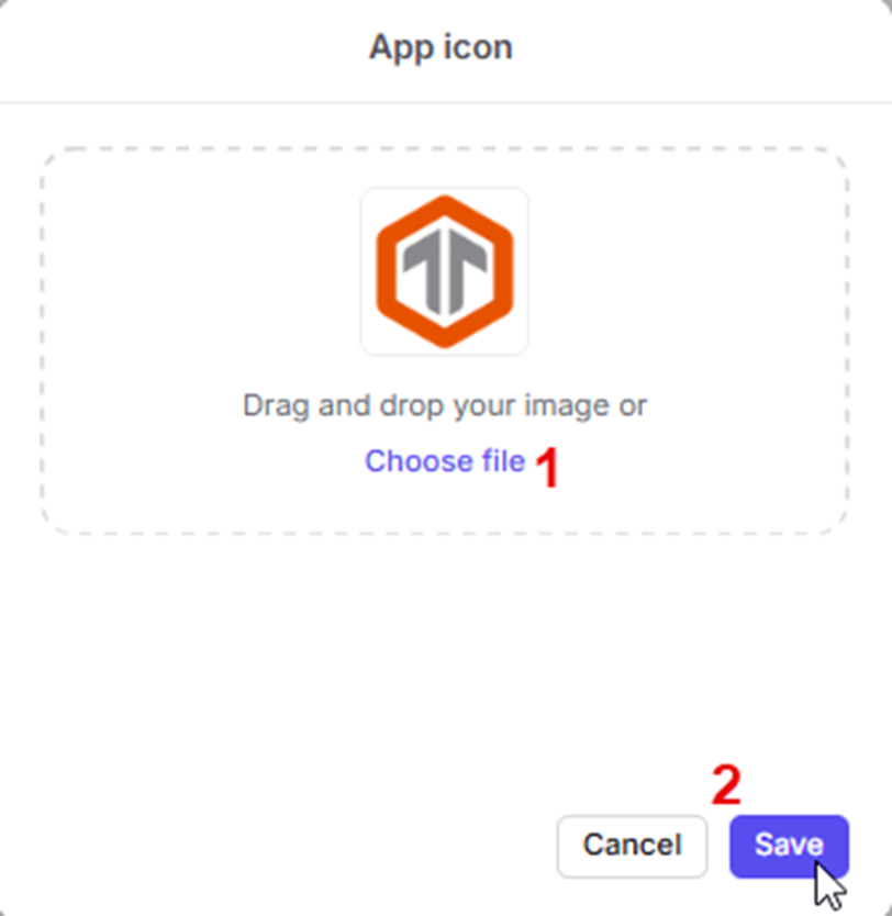 Front - Application Objects