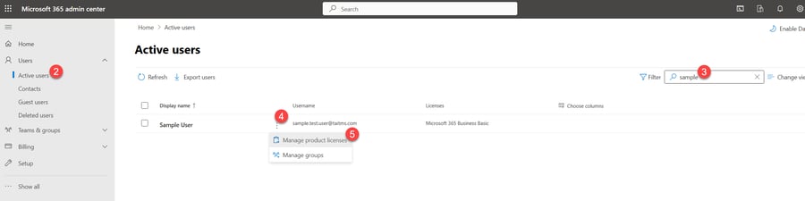 Microsoft Mailbox Troubleshooting